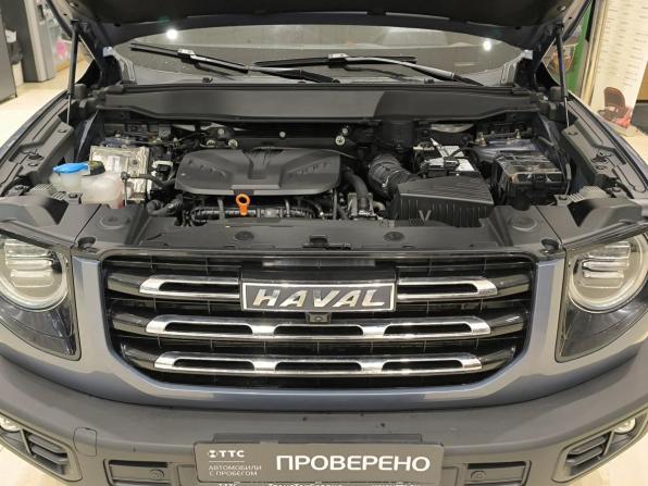 Haval Dargo с пробегом 2022 года, цена 2 550 000 рублей, 40753 км, внедорожник, Автокод Объявления