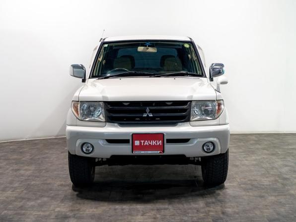 Mitsubishi Pajero iO с пробегом 2007 года, цена 1 475 000 рублей, 94600 км, внедорожник, Автокод Объявления
