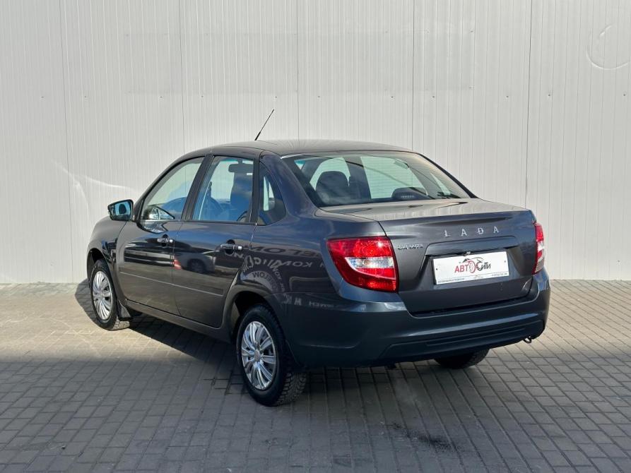 Lada (ВАЗ) Granta I Рестайлинг Тамбов  - изображение 6
