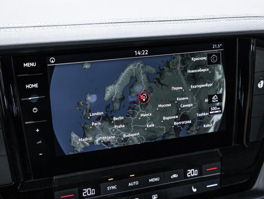 Volkswagen Touareg III Санкт-Петербург  - изображение 34