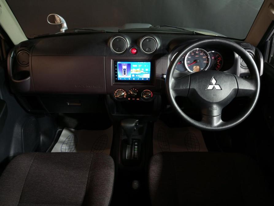 Mitsubishi Pajero Mini II Уфа  - изображение 9