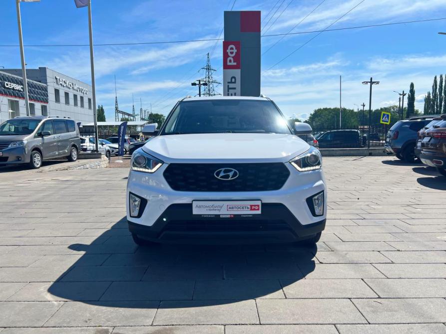 Hyundai Creta I Рестайлинг Стерлитамак  - изображение 4