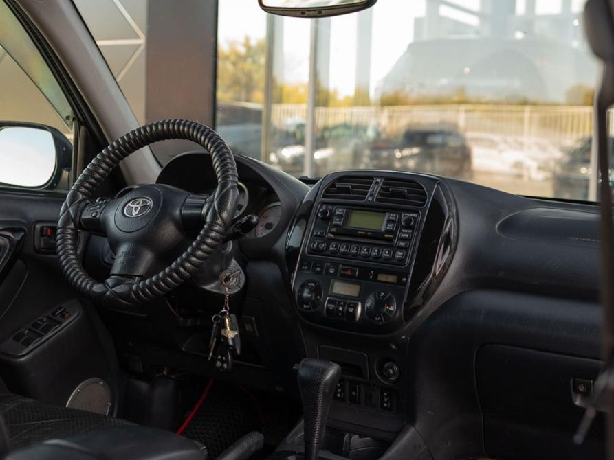 Toyota RAV4 II (XA20) Рестайлинг Новосибирск  - изображение 10