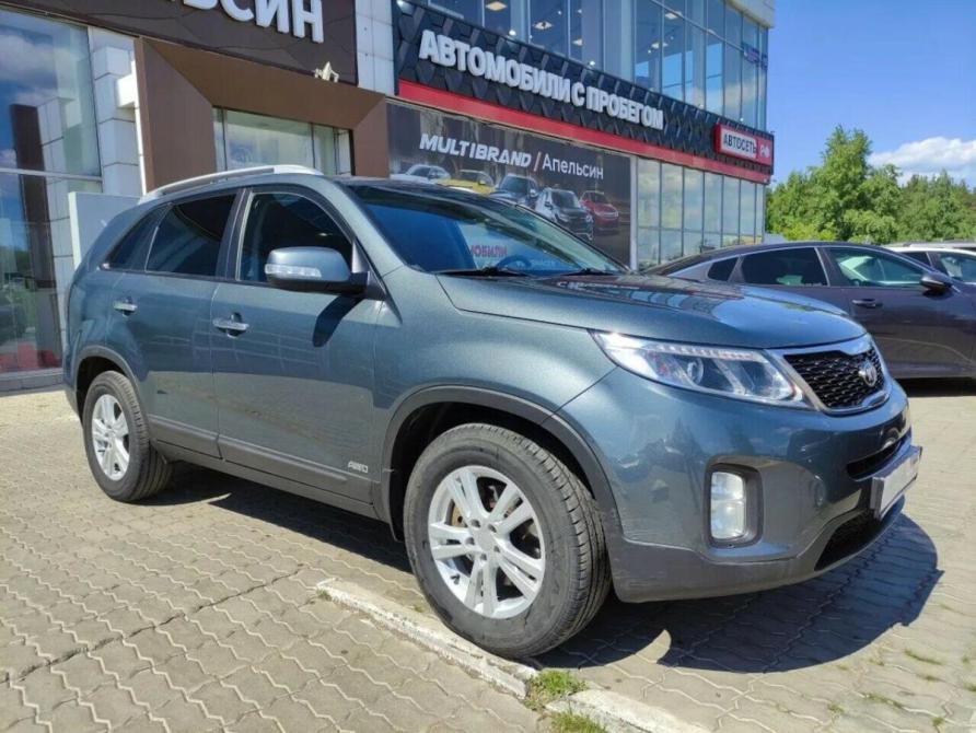 Kia Sorento II Рестайлинг Набережные Челны  - изображение 4