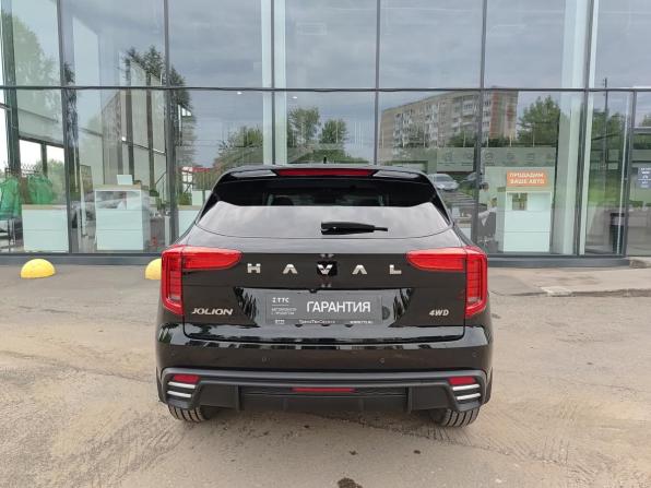 Haval Jolion I Рестайлинг с пробегом 2025 года, цена 2 330 000 рублей, 15151 км, внедорожник, Автокод Объявления