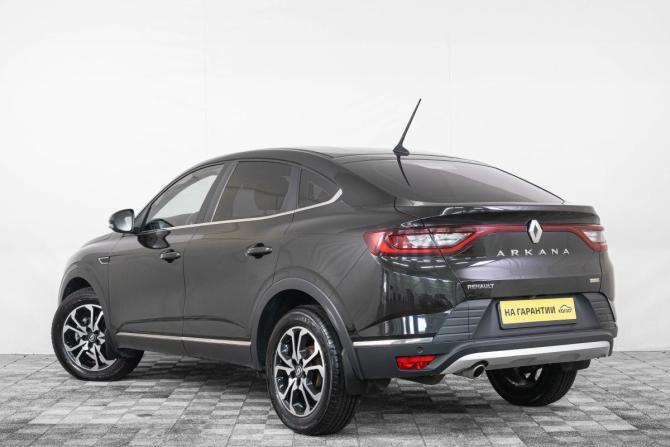 Renault Arkana I с пробегом 2019 года, цена 1 899 000 рублей, 64500 км, внедорожник, Автокод Объявления