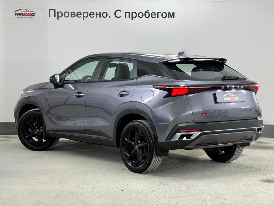 Omoda C5 I Тюмень  - изображение 5