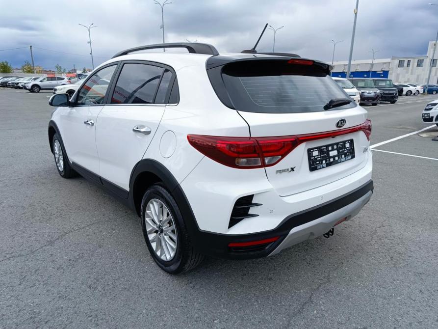 Kia Rio IV Рестайлинг Тюмень  - изображение 5
