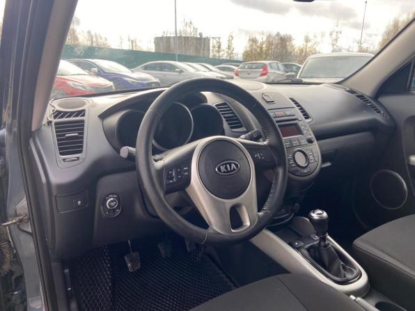 Kia Soul I Рестайлинг с пробегом 2012 года, цена 880 000 рублей, 156076 км, хэтчбек, Автокод Объявления
