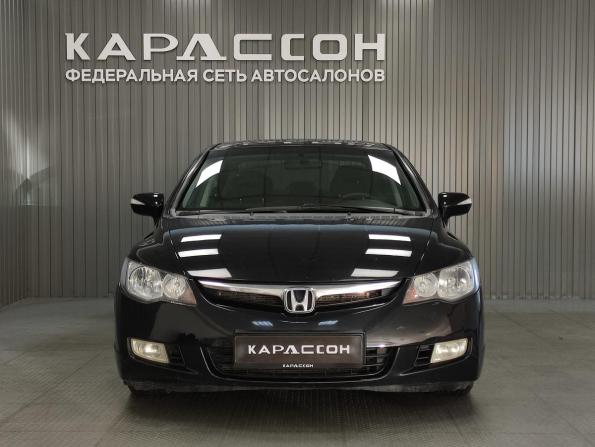 Honda Civic VIII с пробегом 2007 года, цена 733 000 рублей, 222840 км, седан, Автокод Объявления