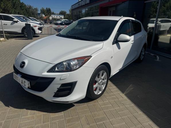 Mazda 3 II (BL) Рестайлинг с пробегом 2011 года, цена 849 900 рублей, 262170 км, хэтчбек, Автокод Объявления