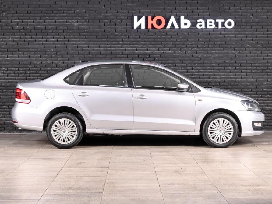 Volkswagen Polo V Рестайлинг Екатеринбург  - изображение 9
