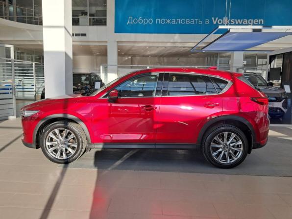 Mazda CX-5 II с пробегом 2021 года, цена 3 311 000 рублей, 64807 км, внедорожник, Автокод Объявления
