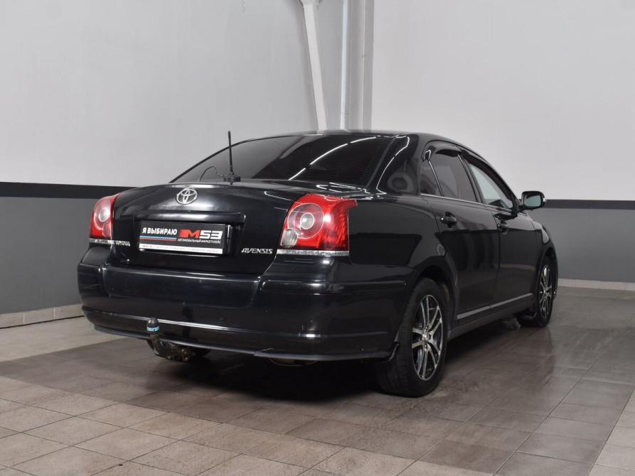 Toyota Avensis II Рестайлинг Кемерово  - изображение 4