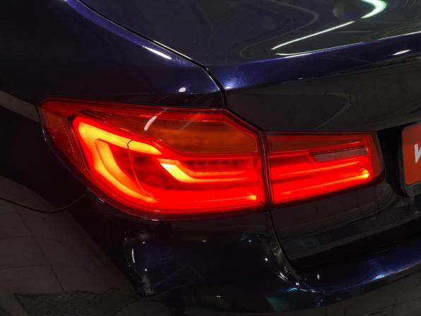 BMW 5 серии VII (G30/G31/G38) с пробегом 2017 года, цена 2 440 000 рублей, 261734 км, седан, Автокод Объявления