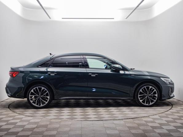 Audi A3 IV (8Y) Рестайлинг с пробегом 2026 года, цена 3 527 000 рублей, 3794 км, седан, Автокод Объявления