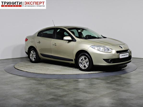 Renault Fluence I с пробегом 2011 года, цена 697 000 рублей, 181141 км, седан, Автокод Объявления