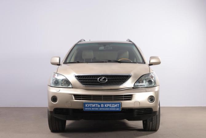 Lexus RX II Рестайлинг с пробегом 2007 года, цена 1 759 000 рублей, 365000 км, внедорожник, Автокод Объявления