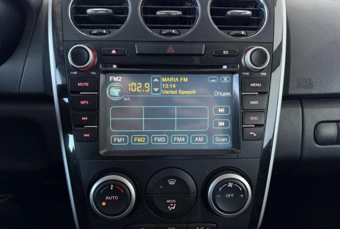 Mazda CX-7 I Рестайлинг с пробегом 2011 года, цена 999 000 рублей, 108827 км, внедорожник, Автокод Объявления