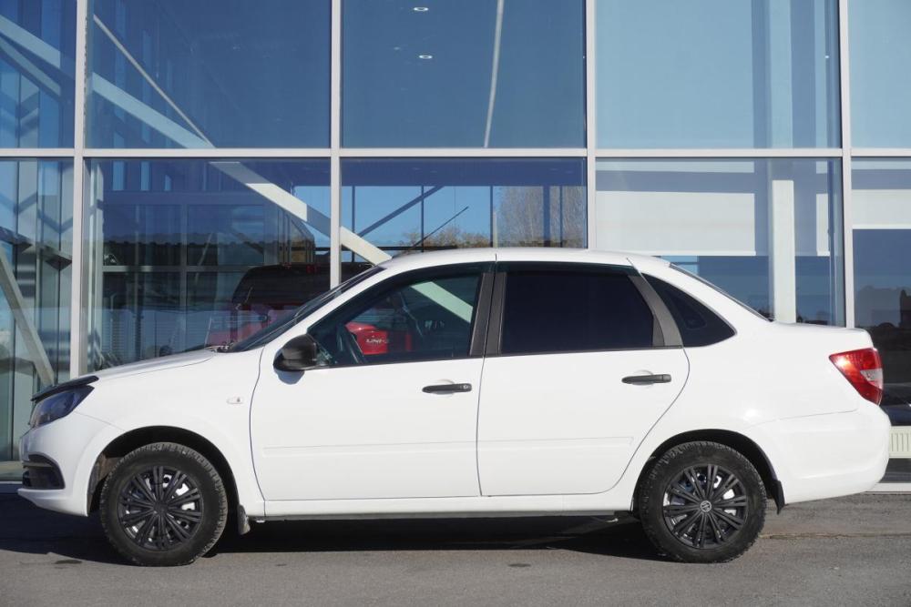 Lada (ВАЗ) Granta I Рестайлинг Ульяновск  - изображение 8