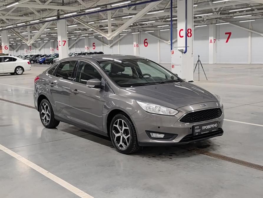Ford Focus III Рестайлинг Казань  - изображение 3