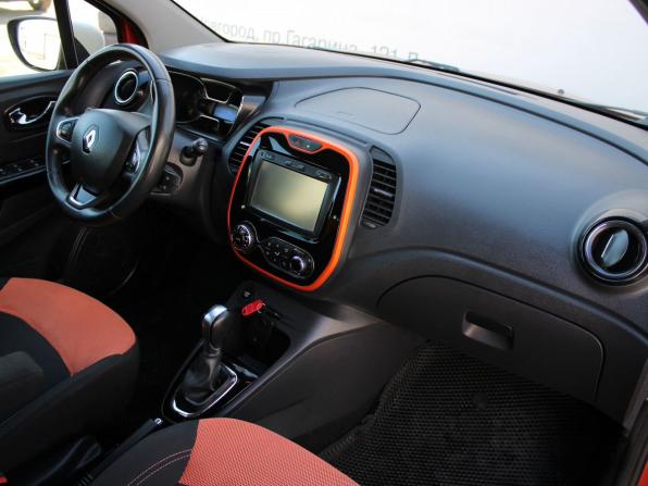 Renault Kaptur I с пробегом 2016 года, цена 1 429 000 рублей, 103917 км, внедорожник, Автокод Объявления