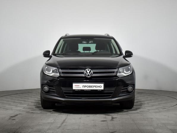 Volkswagen Tiguan I Рестайлинг с пробегом 2016 года, цена 1 460 000 рублей, 121597 км, внедорожник, Автокод Объявления