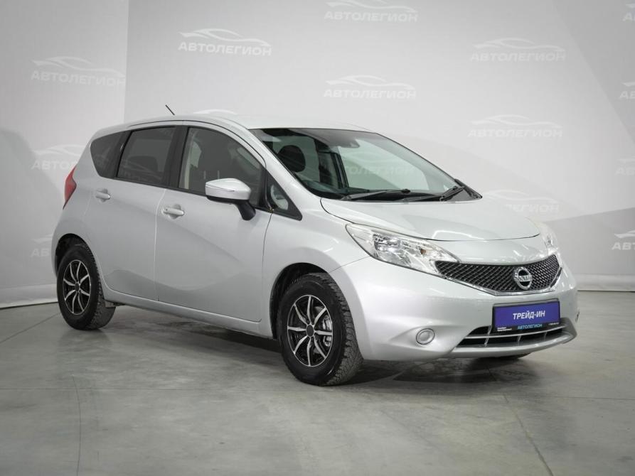 Nissan Note II Новосибирск  - изображение 4