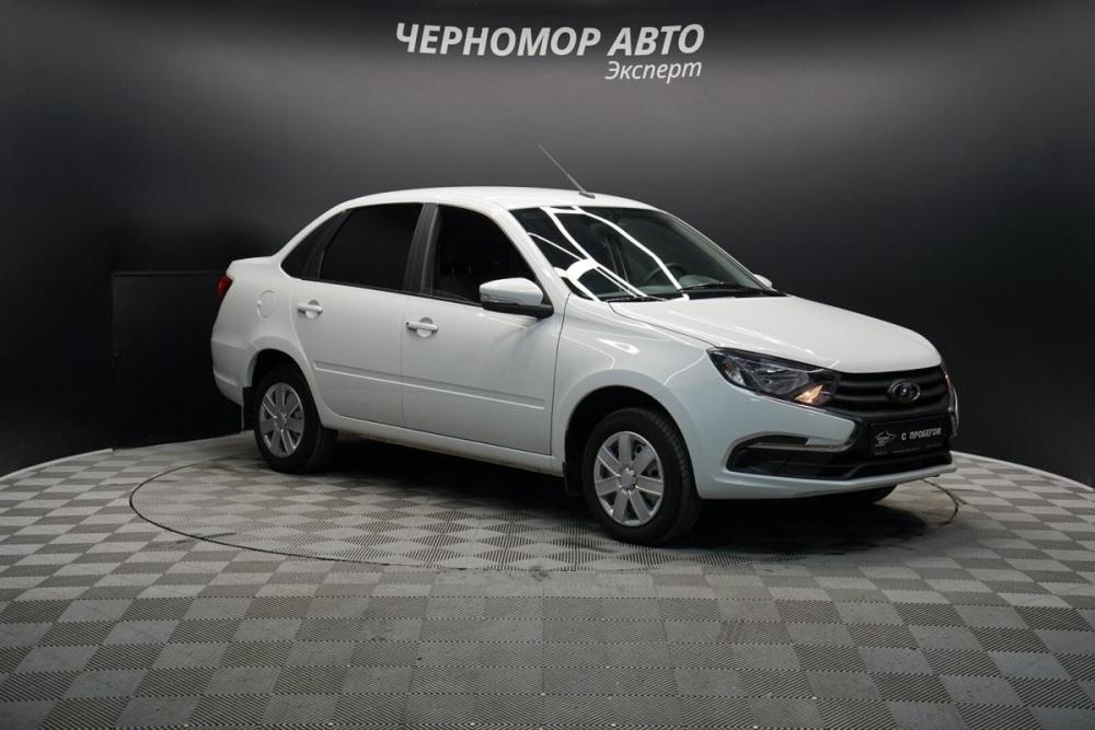 Lada (ВАЗ) Granta I Рестайлинг Крым  - изображение 7