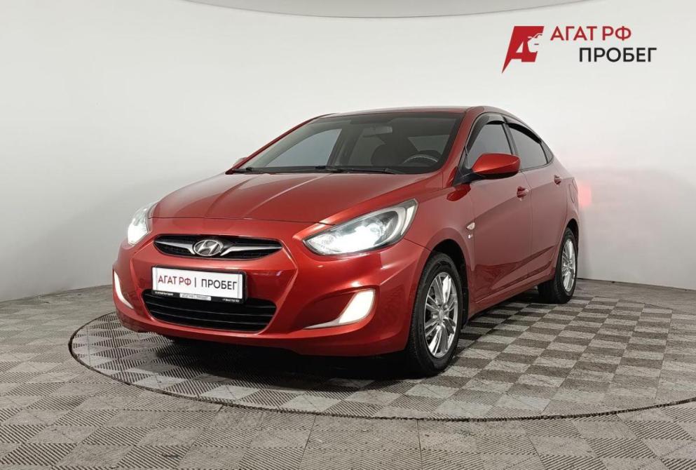 Hyundai Solaris I Волгоград  - изображение 3