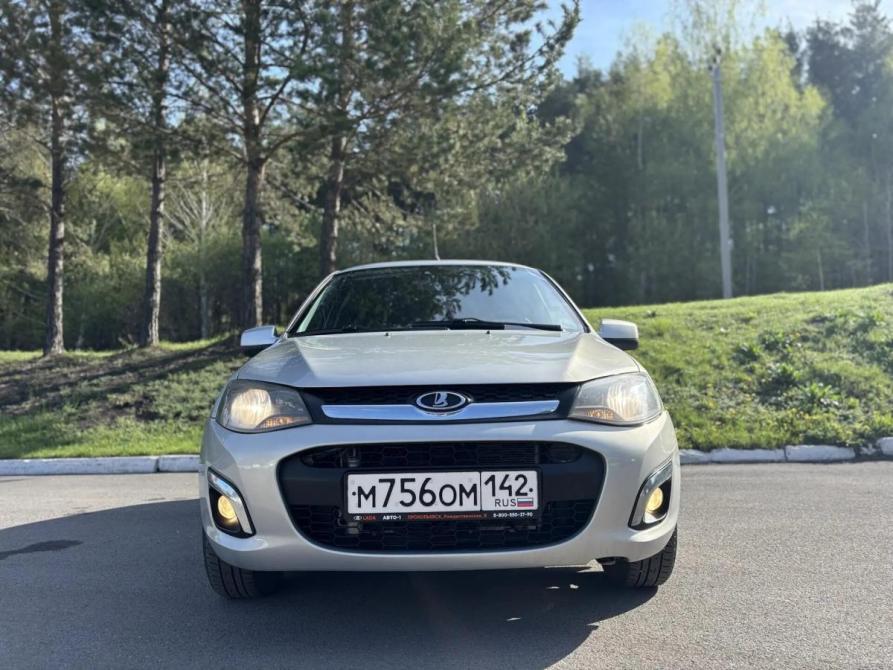 Lada (ВАЗ) Kalina II Прокопьевск  - изображение 2