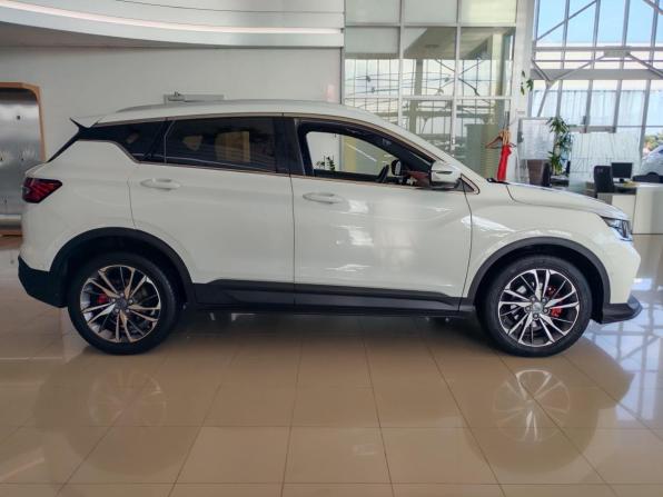 Geely Coolray I с пробегом 2021 года, цена 1 590 000 рублей, 75034 км, внедорожник, Автокод Объявления