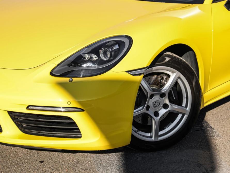 Porsche Boxster IV 718 (982) Санкт-Петербург  - изображение 3
