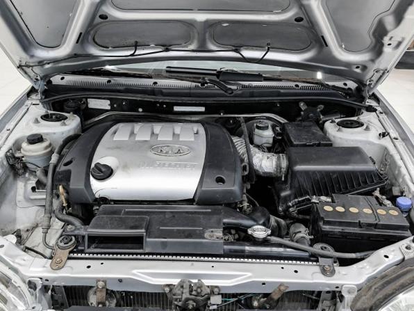Kia Spectra I Рестайлинг 2 с пробегом 2006 года, цена 150 000 рублей, 306000 км, седан, Автокод Объявления