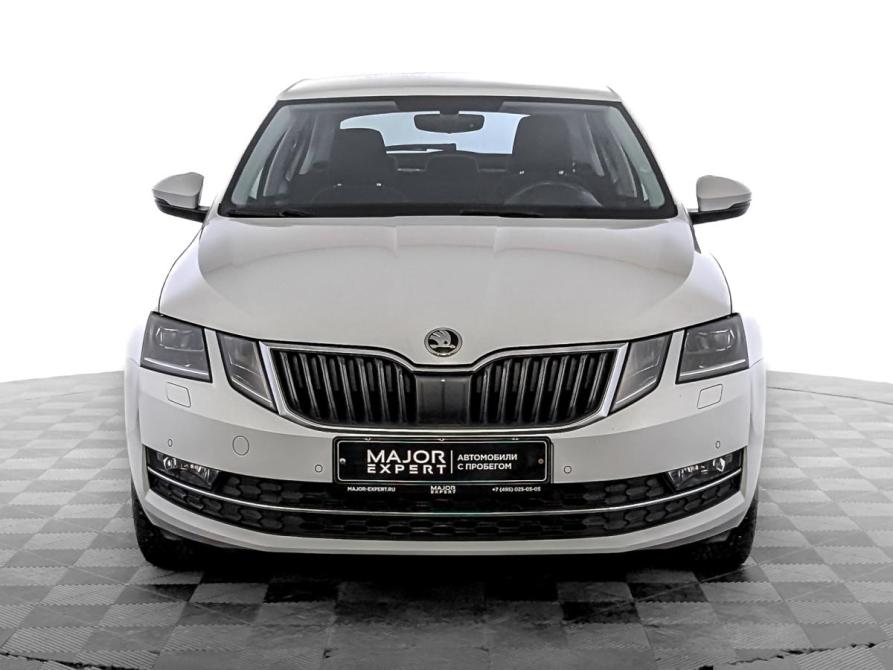 Skoda Octavia III (A7) Рестайлинг Москва  - изображение 2