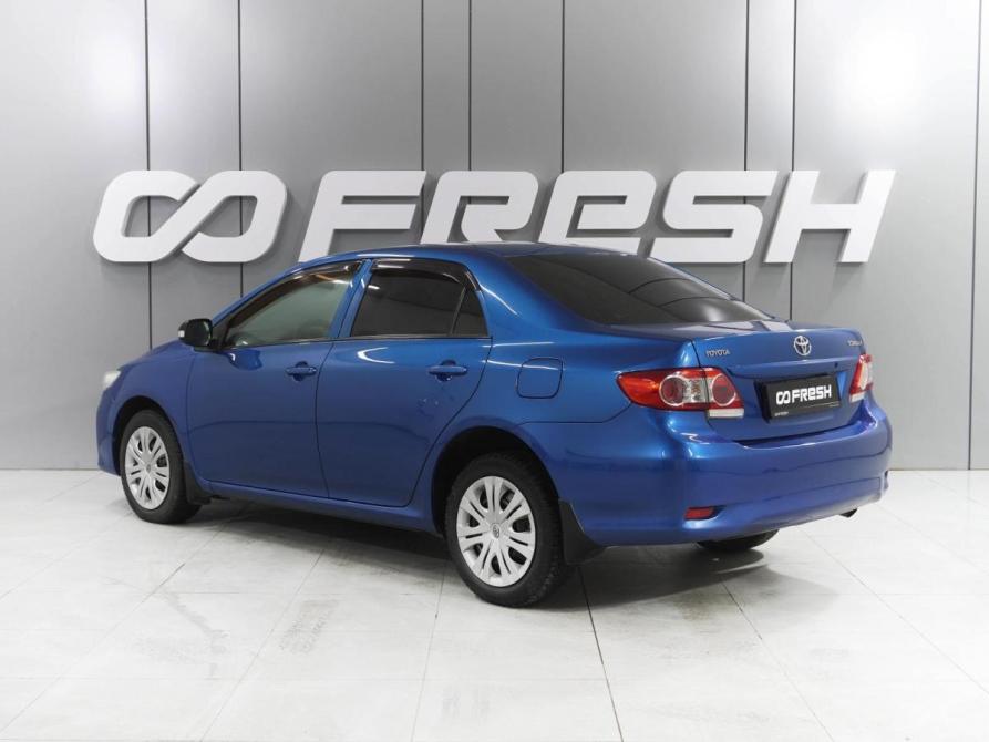 Toyota Corolla X (E140 E150) Рестайлинг Ростов-на-Дону  - изображение 2