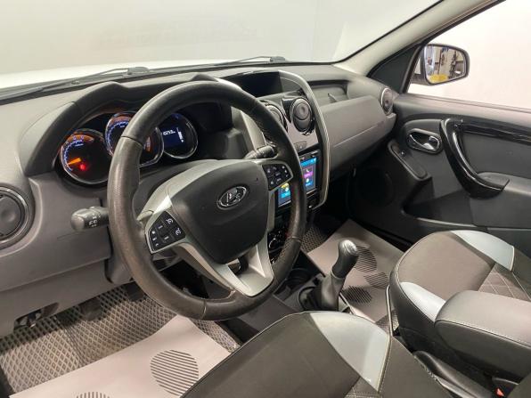 Lada (ВАЗ) Largus I Рестайлинг с пробегом 2021 года, цена 1 300 000 рублей, 110000 км, универсал, Автокод Объявления