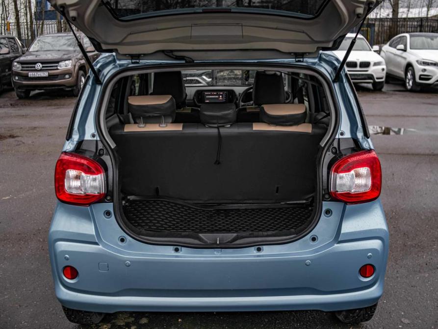 Toyota Passo III Рестайлинг Санкт-Петербург  - изображение 13