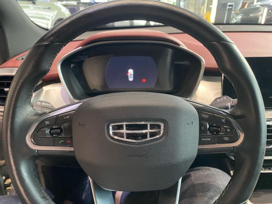 Geely Coolray I Тюмень  - изображение 18