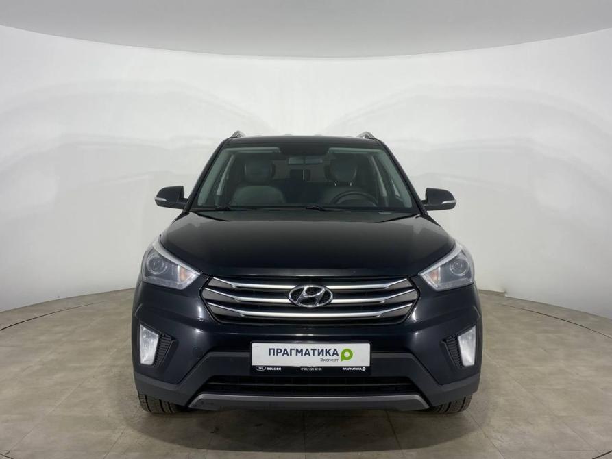 Hyundai Creta I Санкт-Петербург  - изображение 2