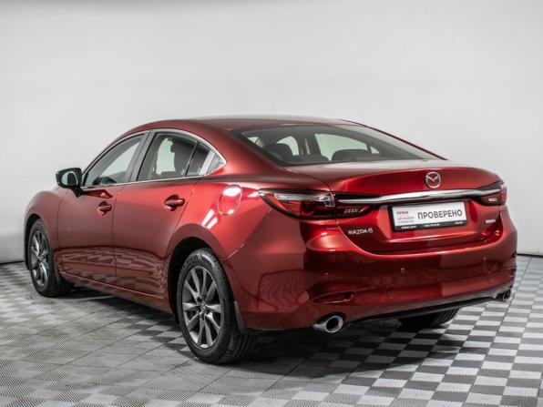 Mazda 6 III (GJ) Рестайлинг 2 с пробегом 2019 года, цена 2 355 000 рублей, 48099 км, седан, Автокод Объявления