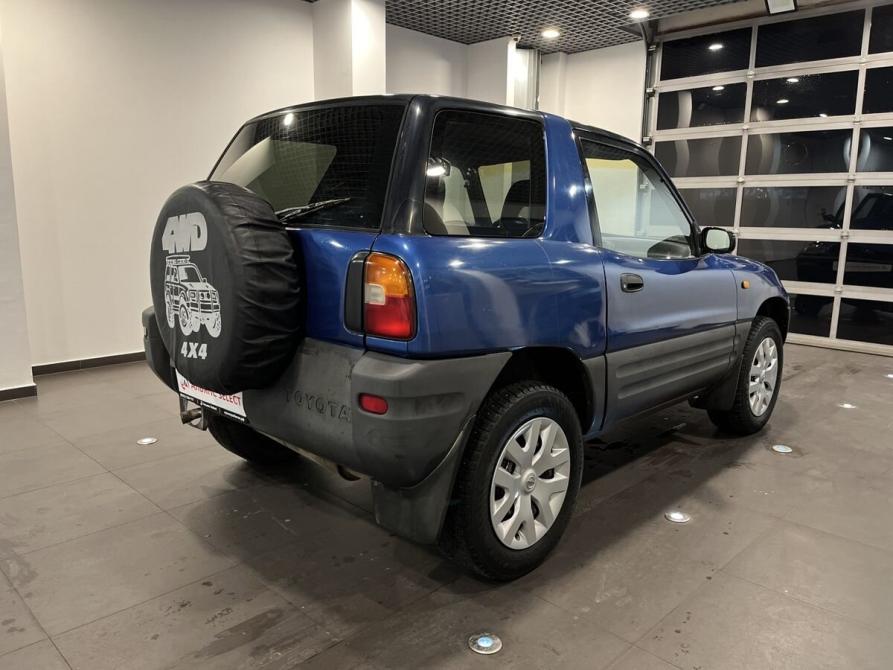 Toyota RAV4 I (XA10) Чебоксары  - изображение 3