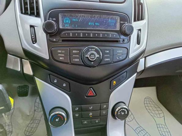 Chevrolet Cruze I Рестайлинг с пробегом 2012 года, цена 714 000 рублей, 221050 км, седан, Автокод Объявления