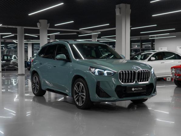 BMW X1 III (U11/U12) с пробегом 2024 года, цена 6 150 000 рублей, 7918 км, внедорожник, Автокод Объявления