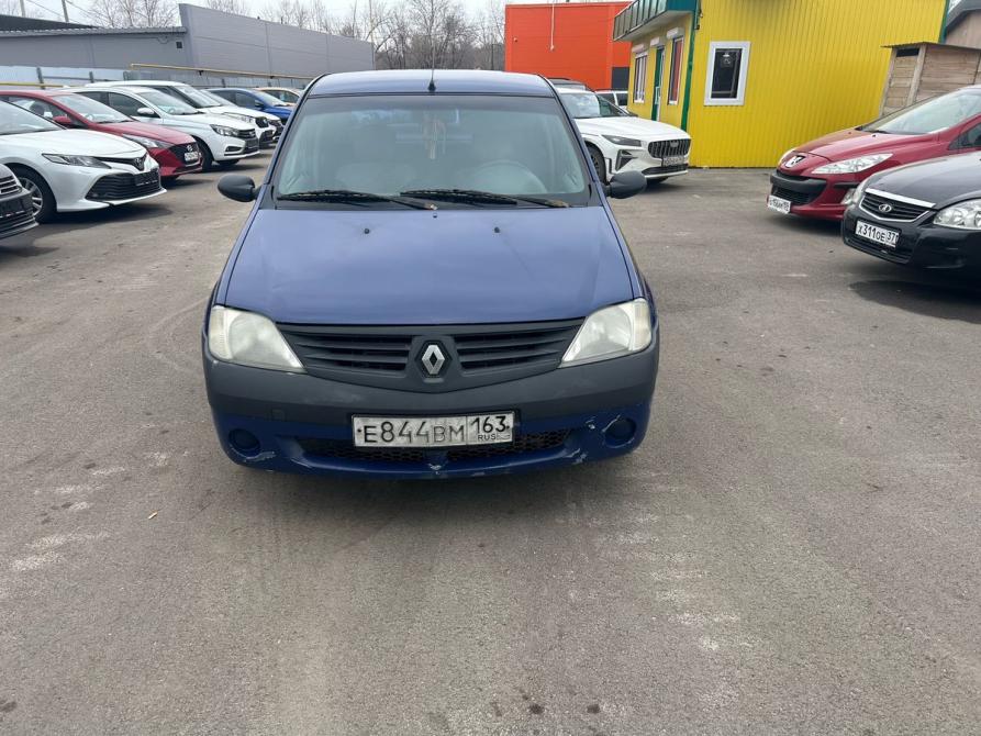 Renault Logan I Сызрань  - изображение 2