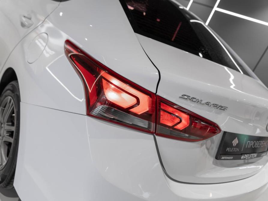 Hyundai Solaris II Москва  - изображение 24