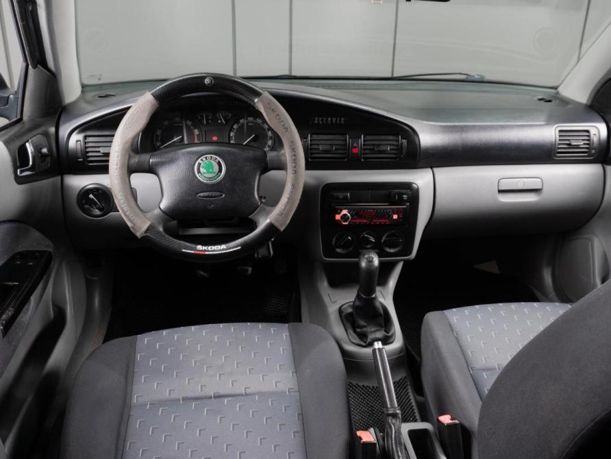 Skoda Octavia I (A4) Рестайлинг Тюмень  - изображение 6