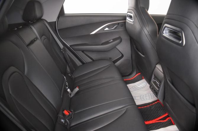 Omoda C5 I с пробегом 2023 года, цена 1 659 000 рублей, 20000 км, внедорожник, Автокод Объявления