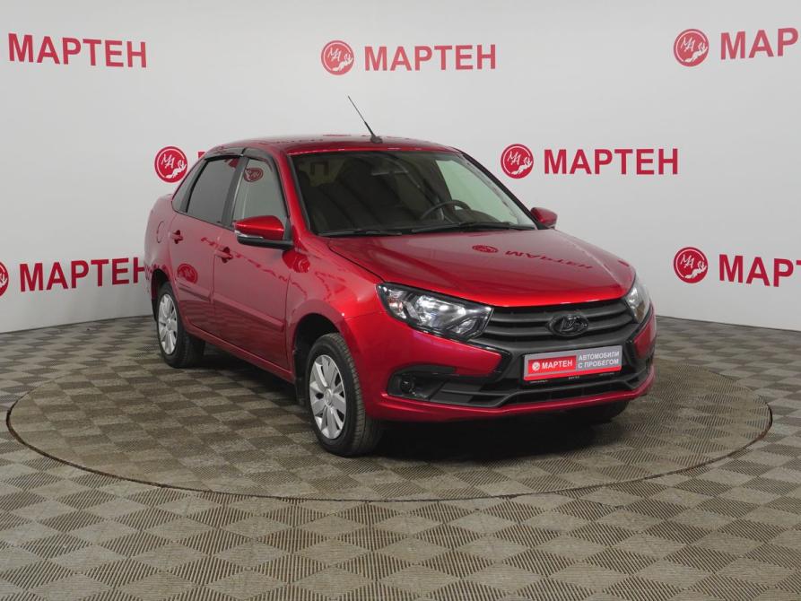 Lada (ВАЗ) Granta I Рестайлинг Вологда  - изображение 3