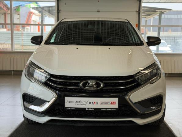 Lada (ВАЗ) Vesta I Рестайлинг (NG) с пробегом 2023 года, цена 1 236 427 рублей, 45900 км, седан, Автокод Объявления